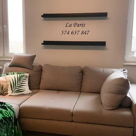 Διαμέρισμα La Paris W Kolobrzegu *